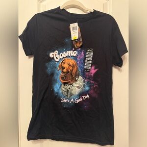 Brand new Hot Topic Cosmo shirt (Marvel)